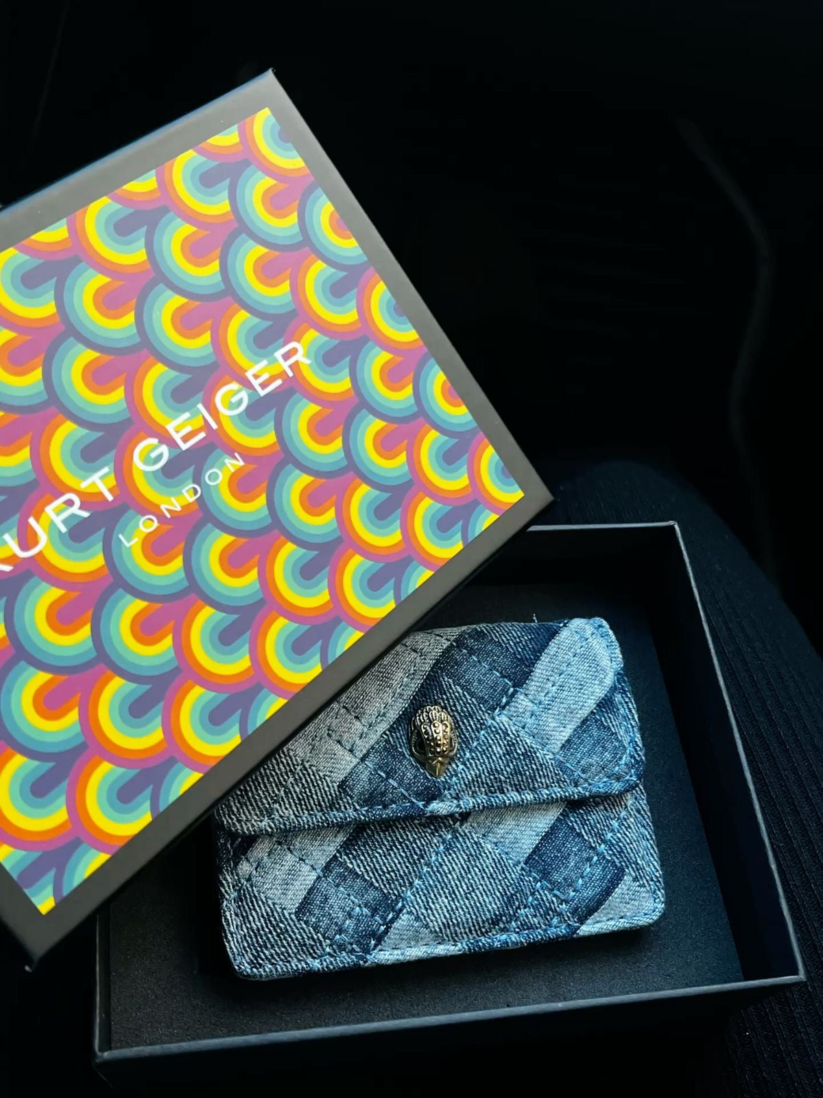 Kurt Geiger Micro Bag