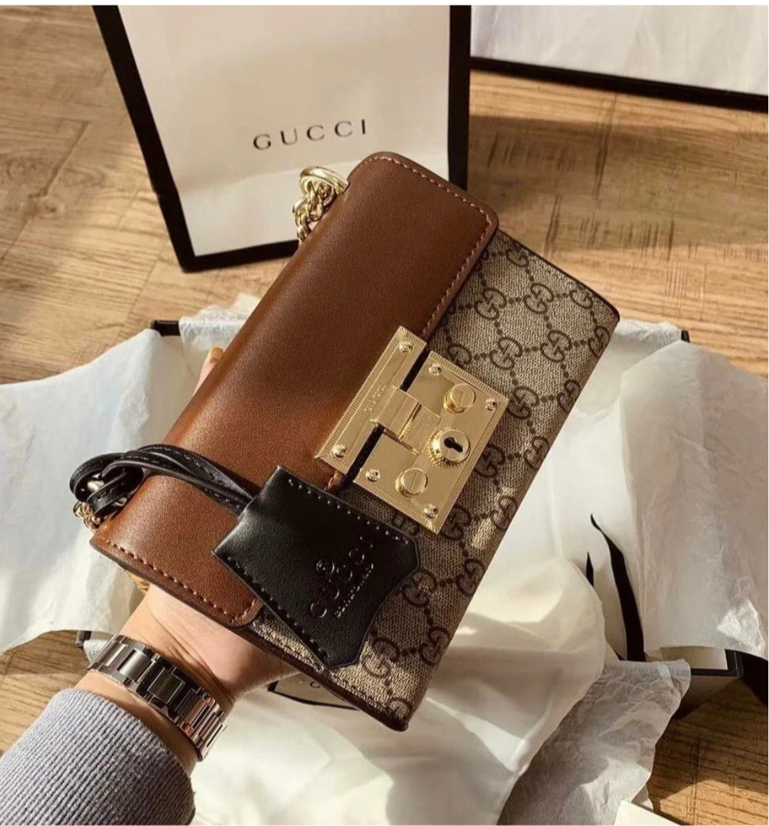 Gucci Padlock Bag