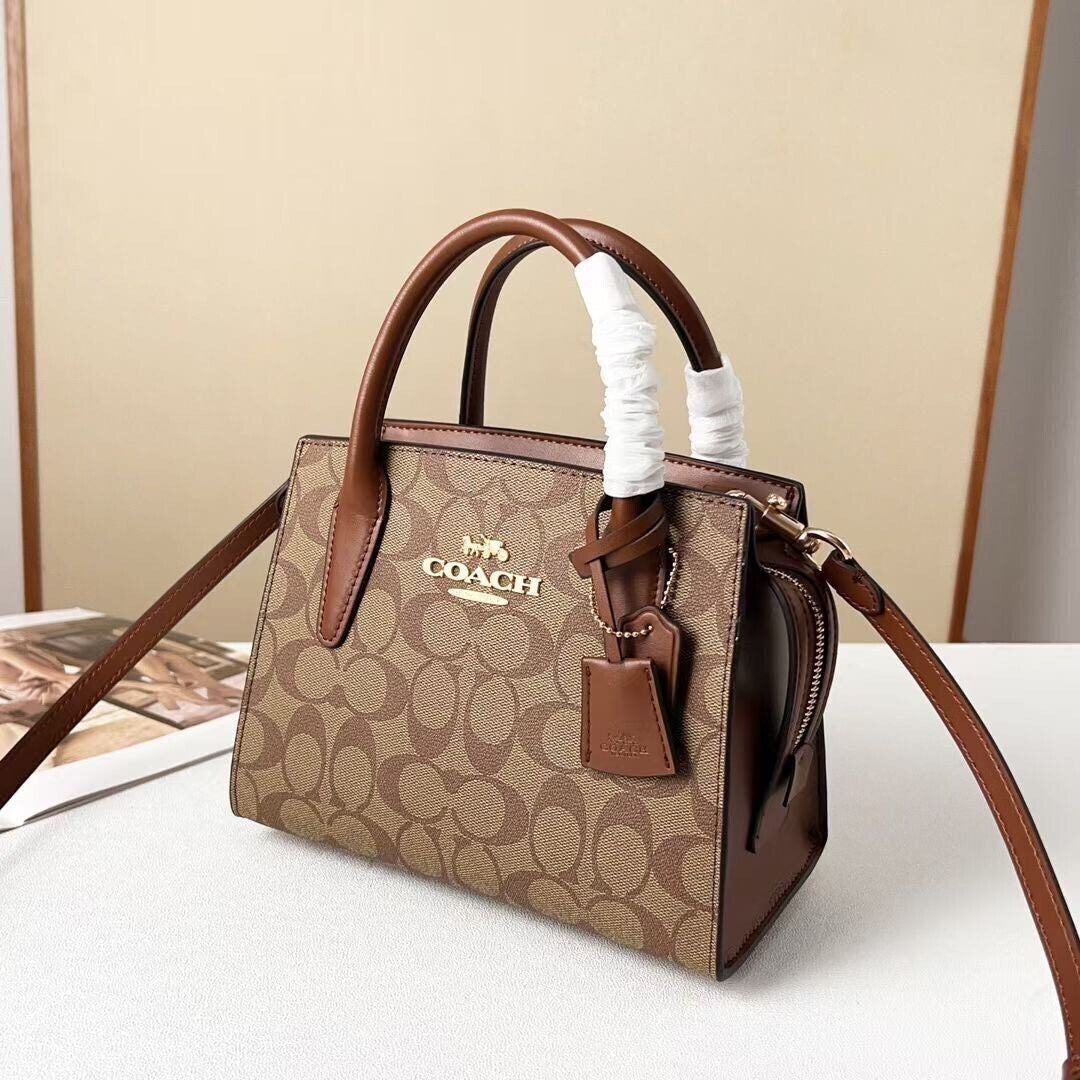 Imported Coach Bag