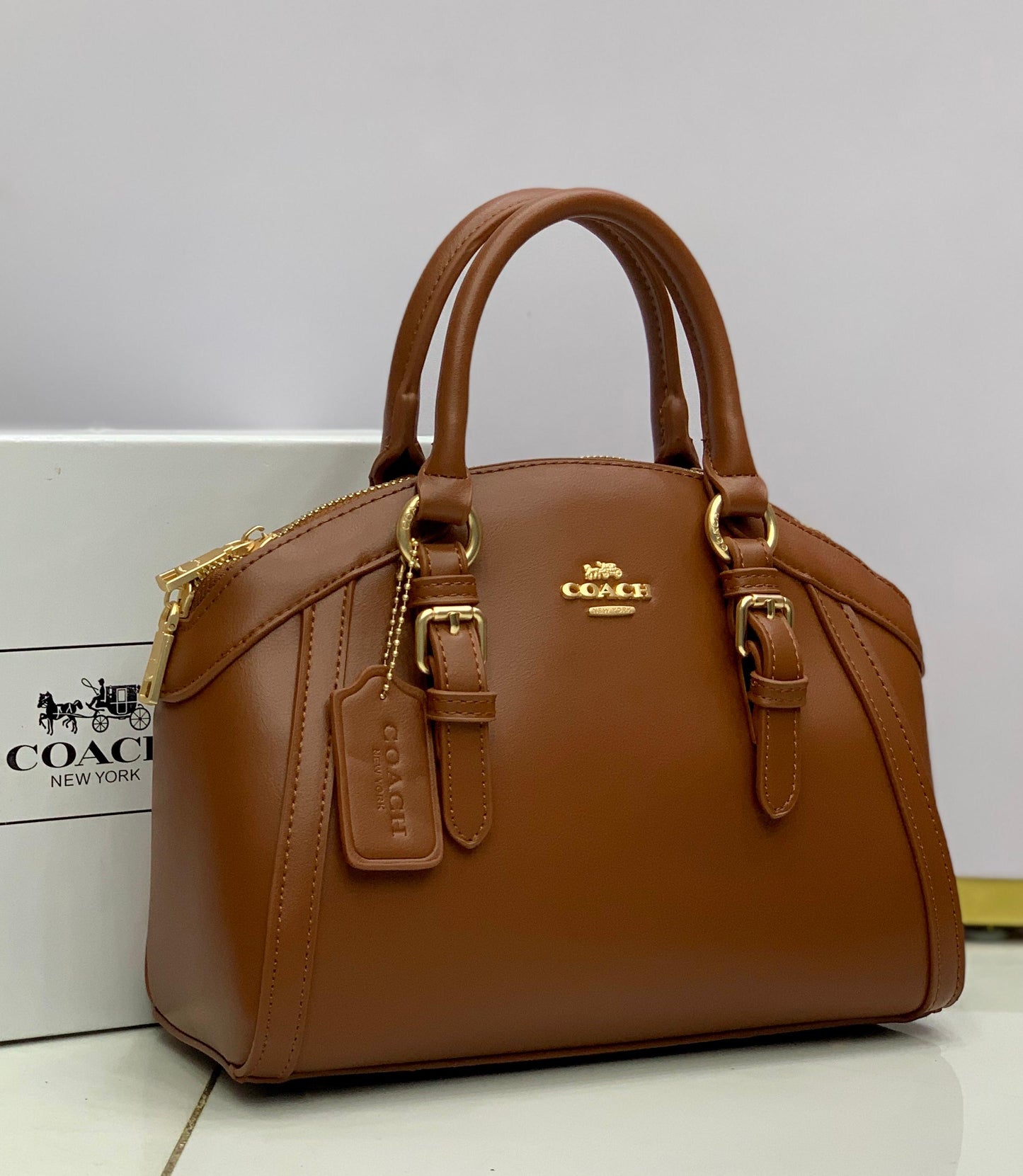 Coach Hand Bag