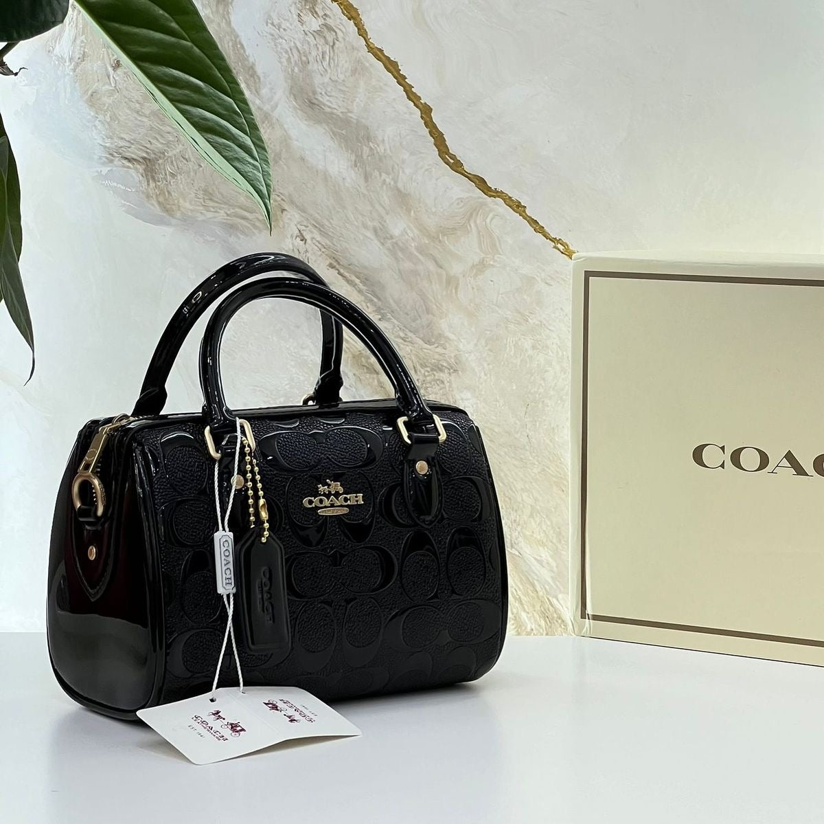 Coach Mini Rowan Bag