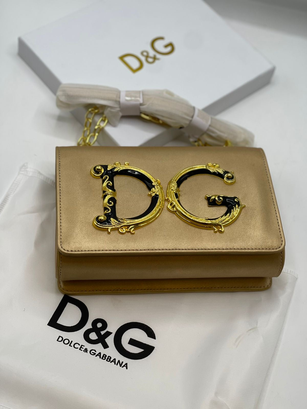 Dolce And Gabbana Bag