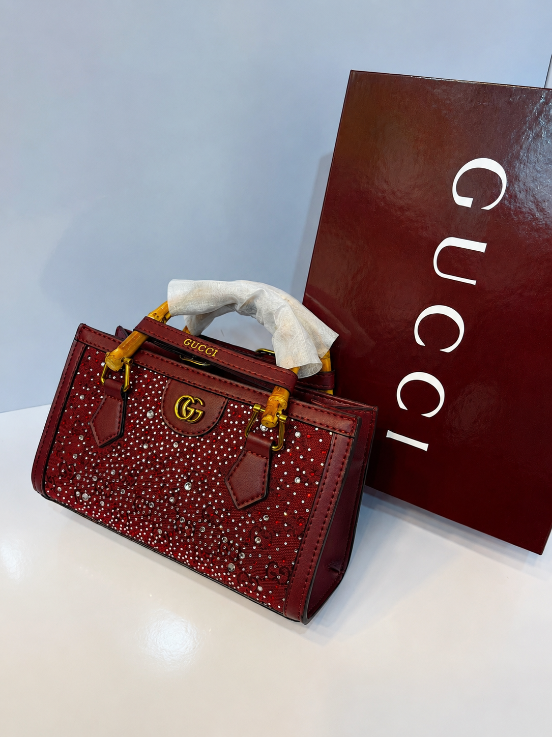 Gucci Top Handle Bag