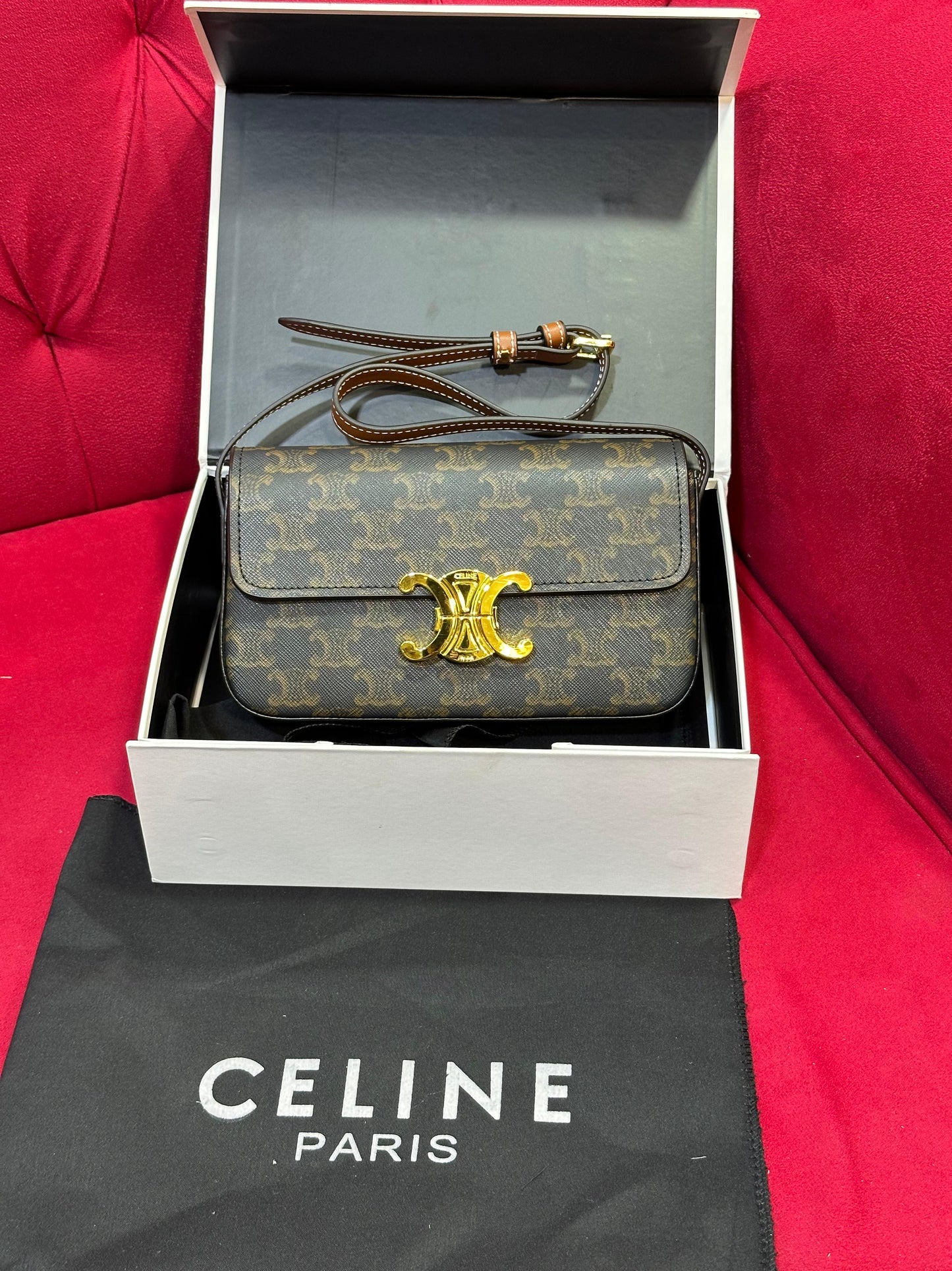 Celine Crossbody Bag Same as Original