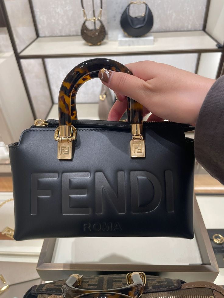 Fendi Roma Bag