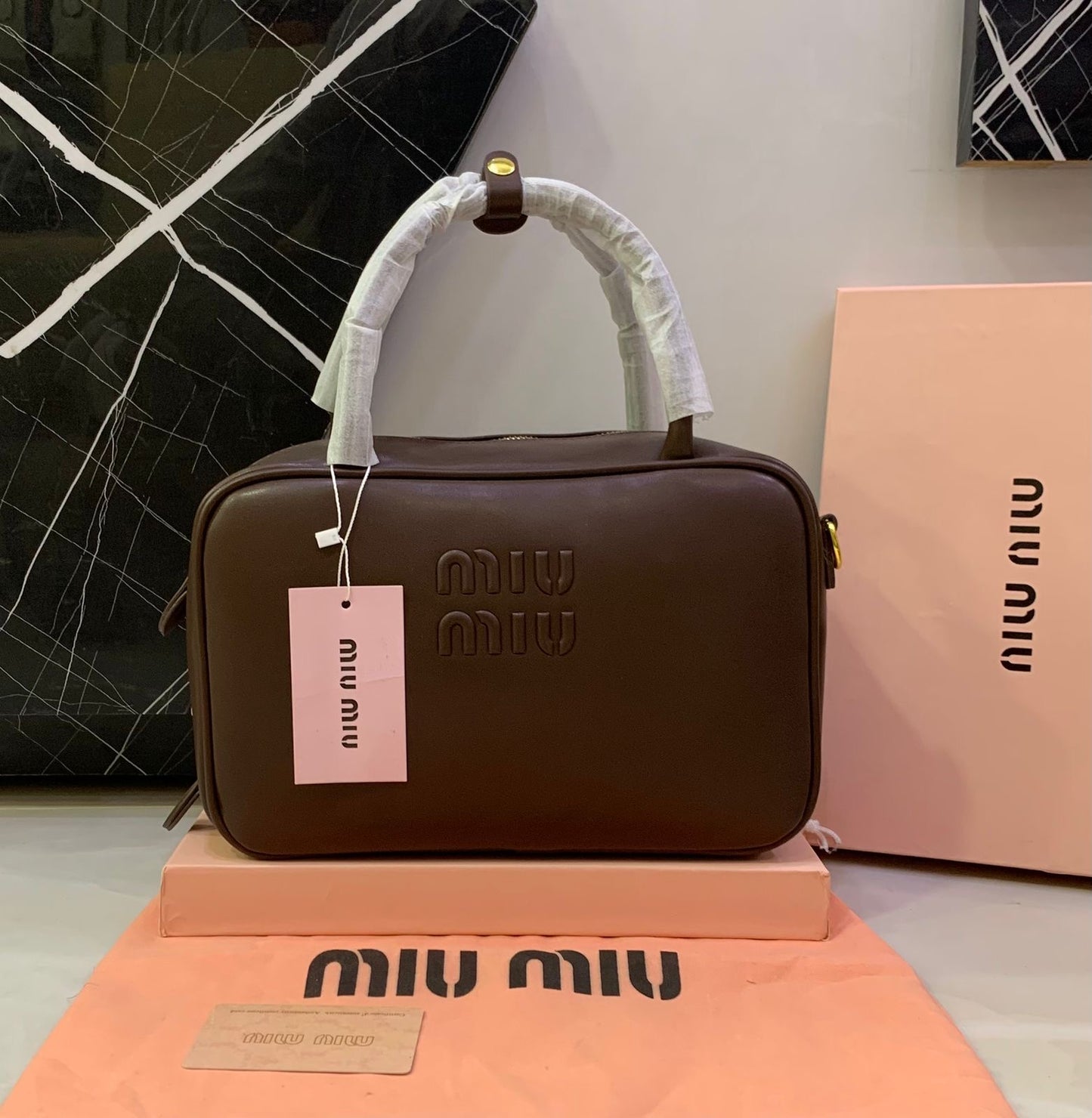 Miu Miu Hand Bag