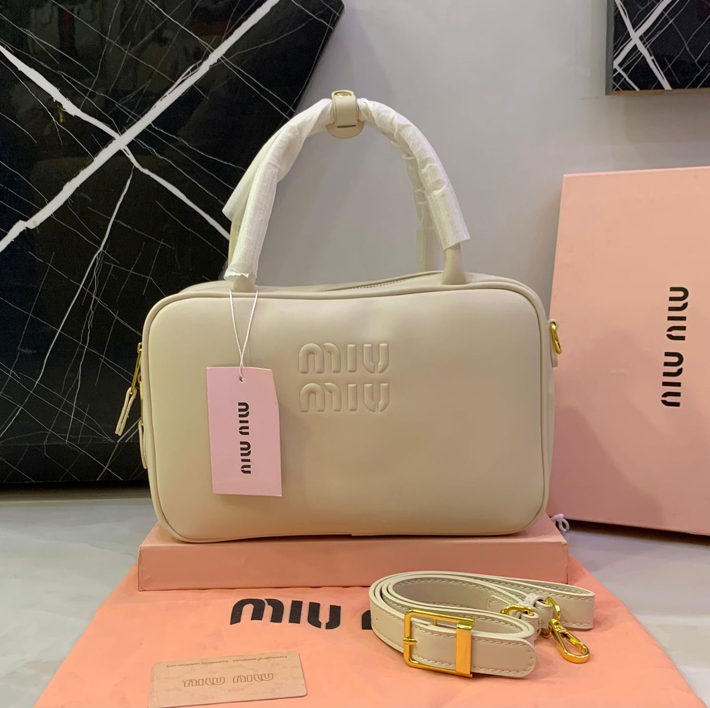 Miu Miu Hand Bag