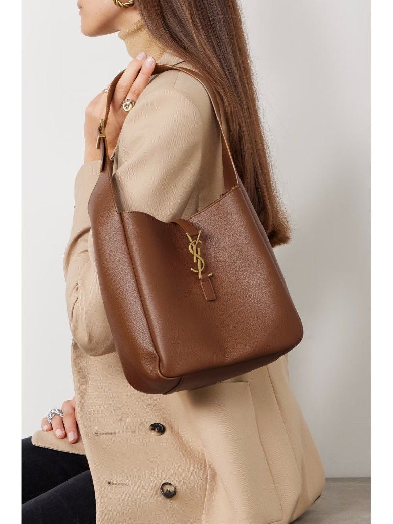 YSL Hobo Shoulder Bag