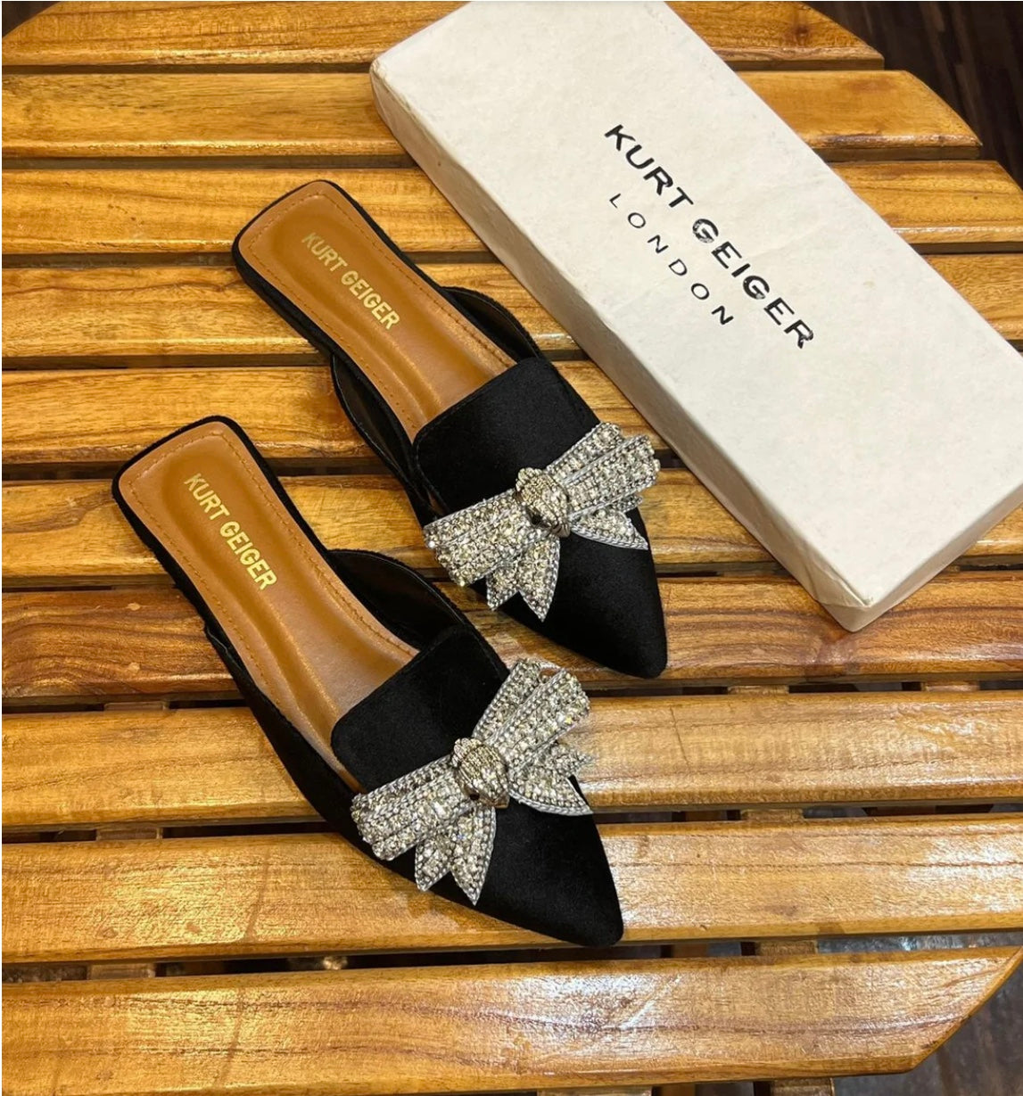Kurt Geiger