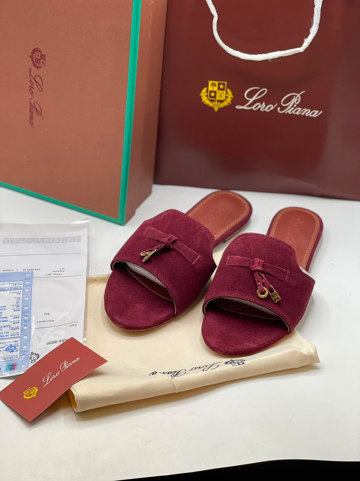 Loro Paiana Summer Charms