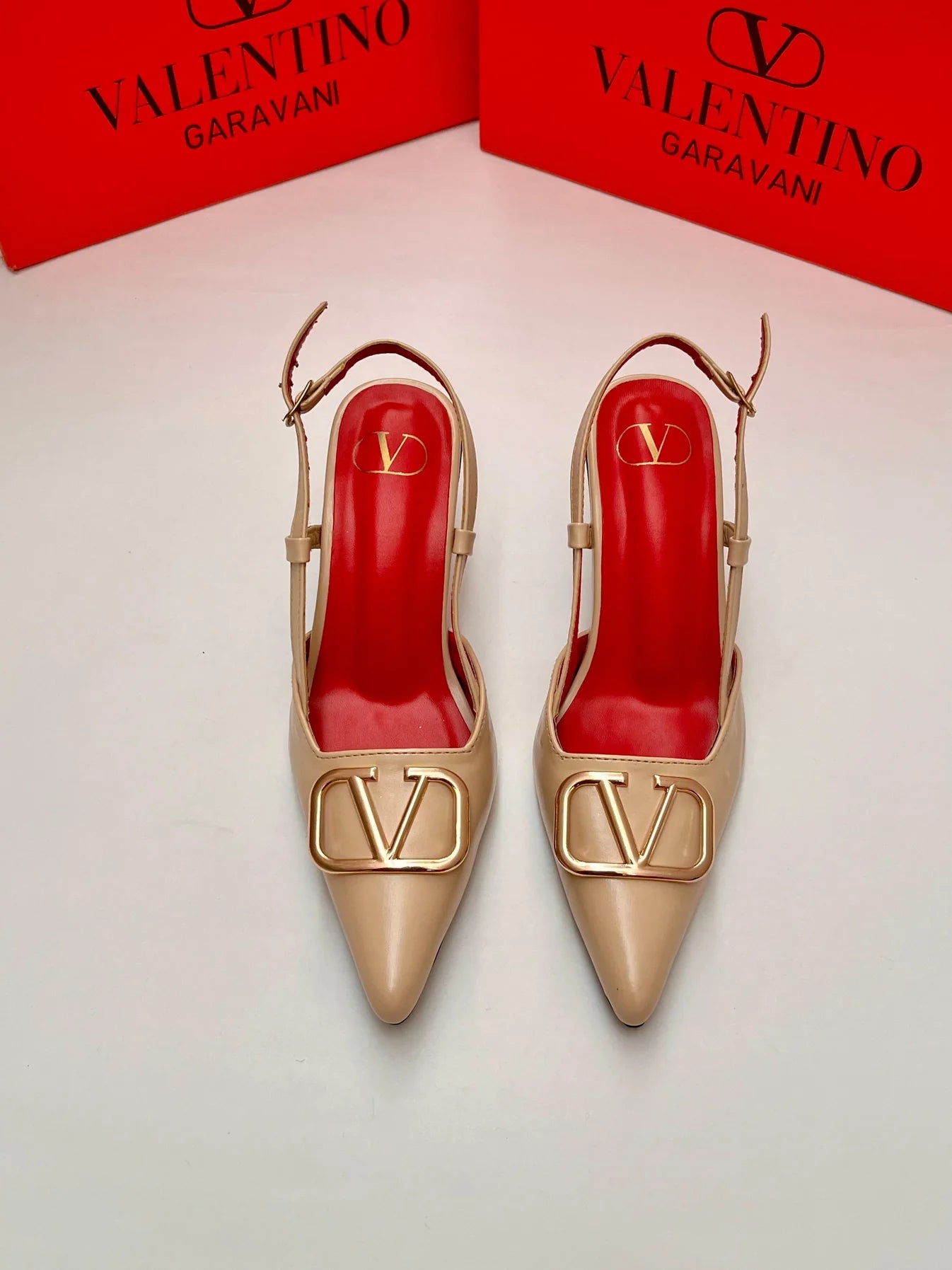 Valentino Heels