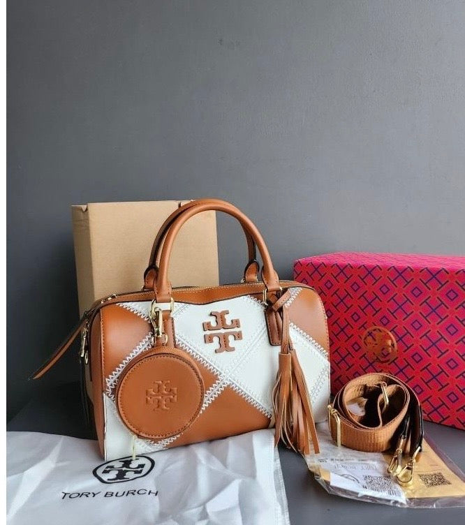 Tory Burch Duffle Bag
