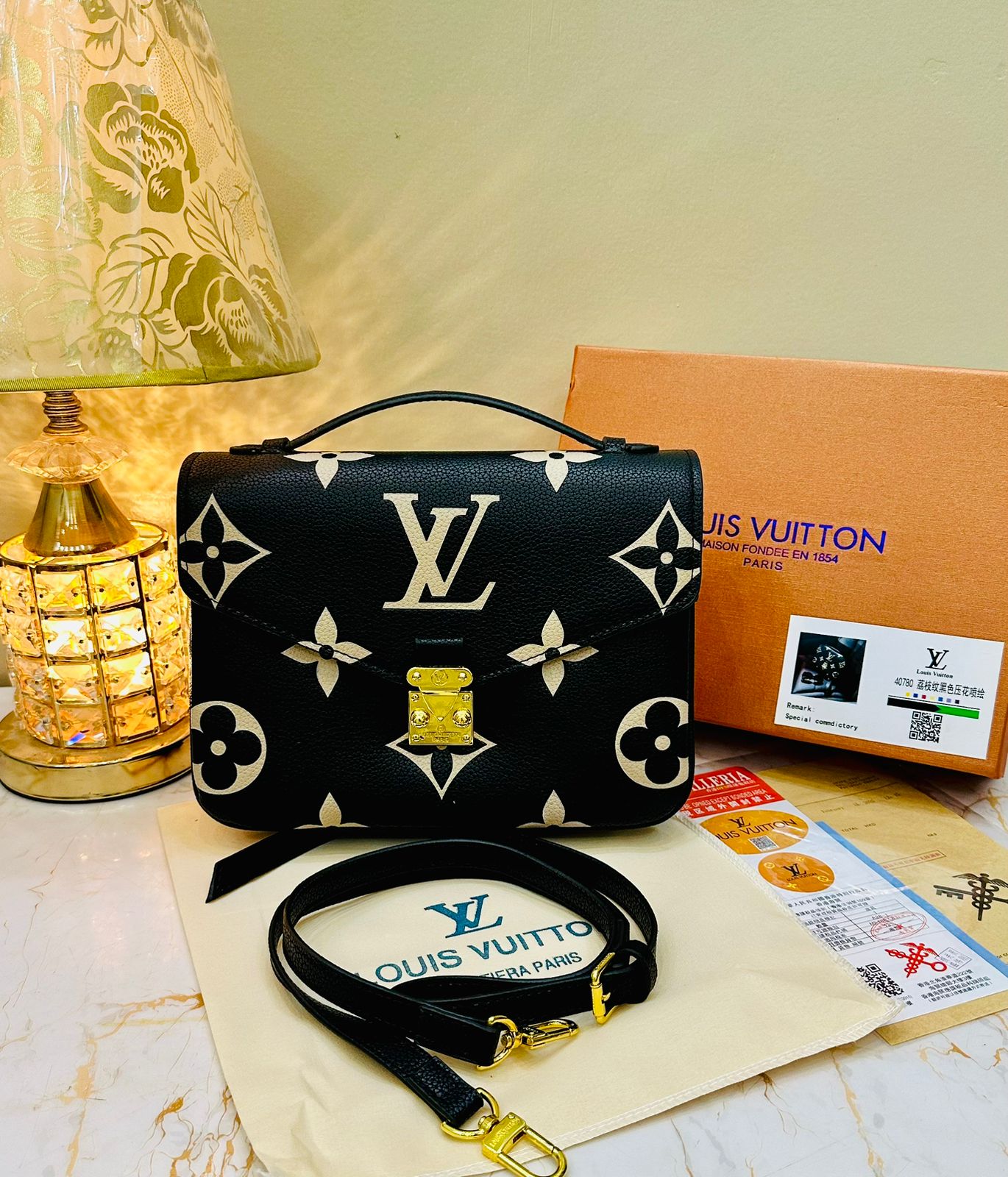 Louis Vuitton Crossbody Bag