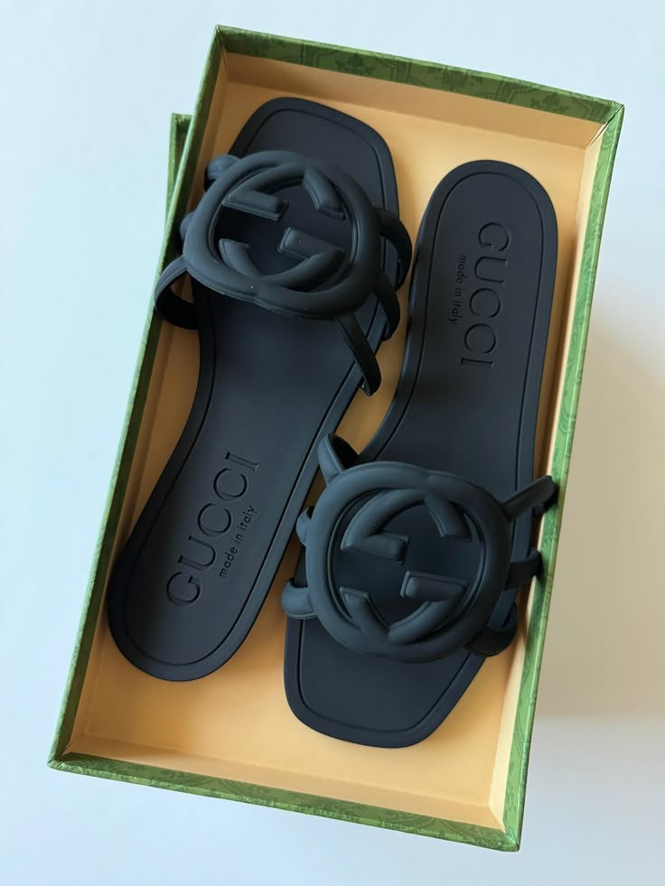 Gucci Slides