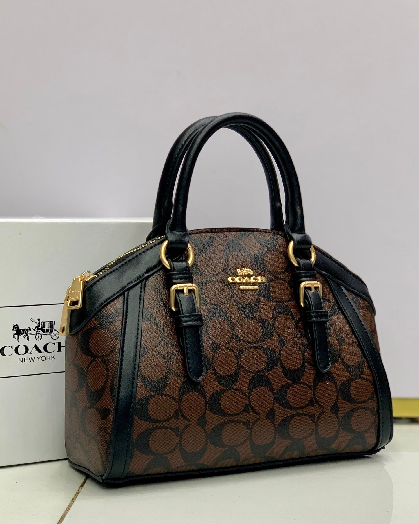 Coach Hand Bag