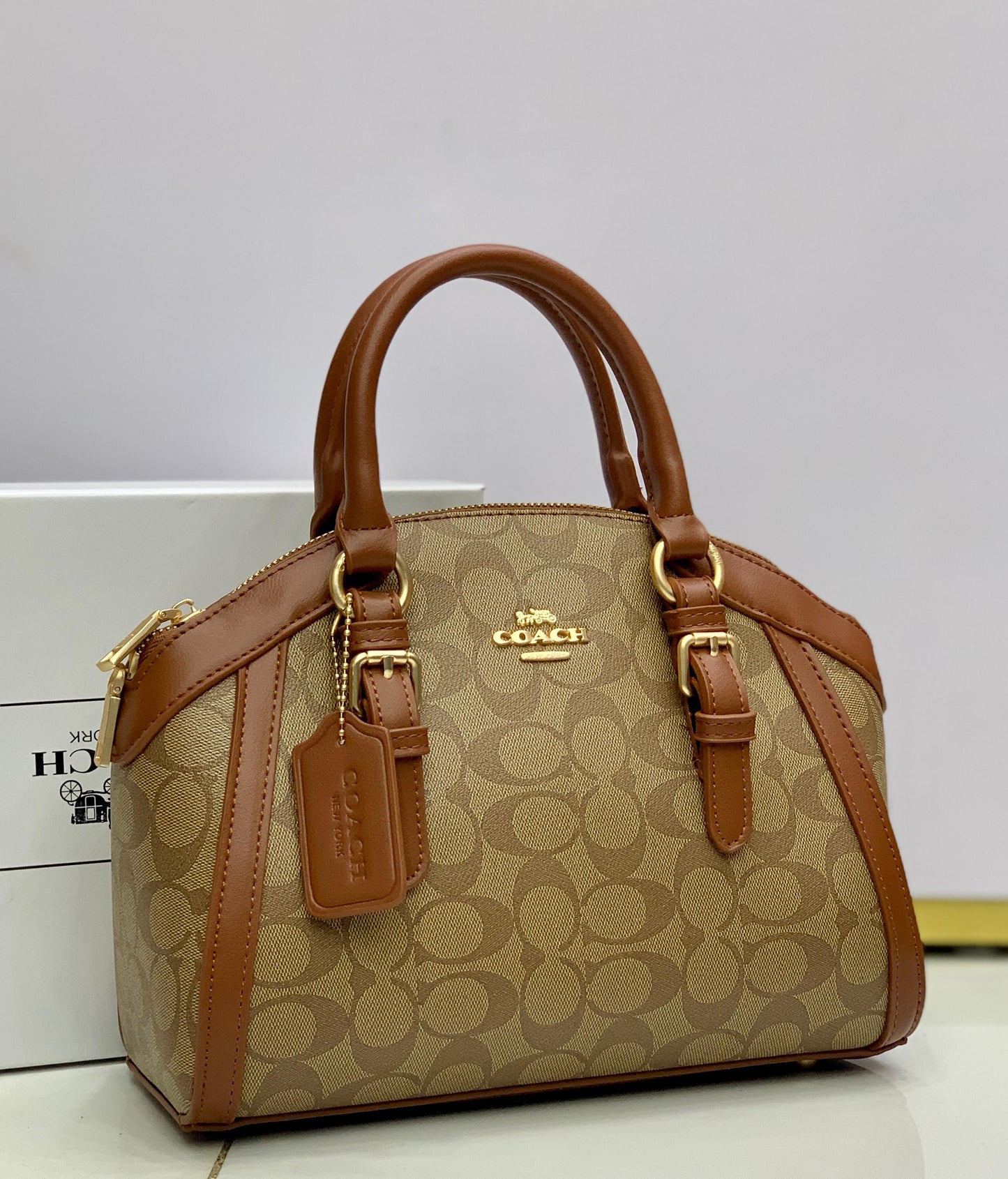 Coach Hand Bag