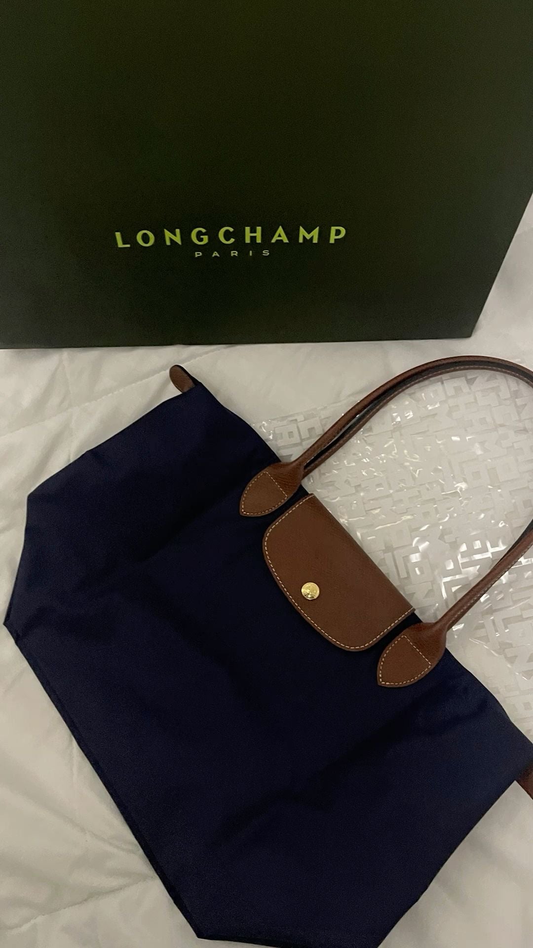 Long Champ Shoulder Bag