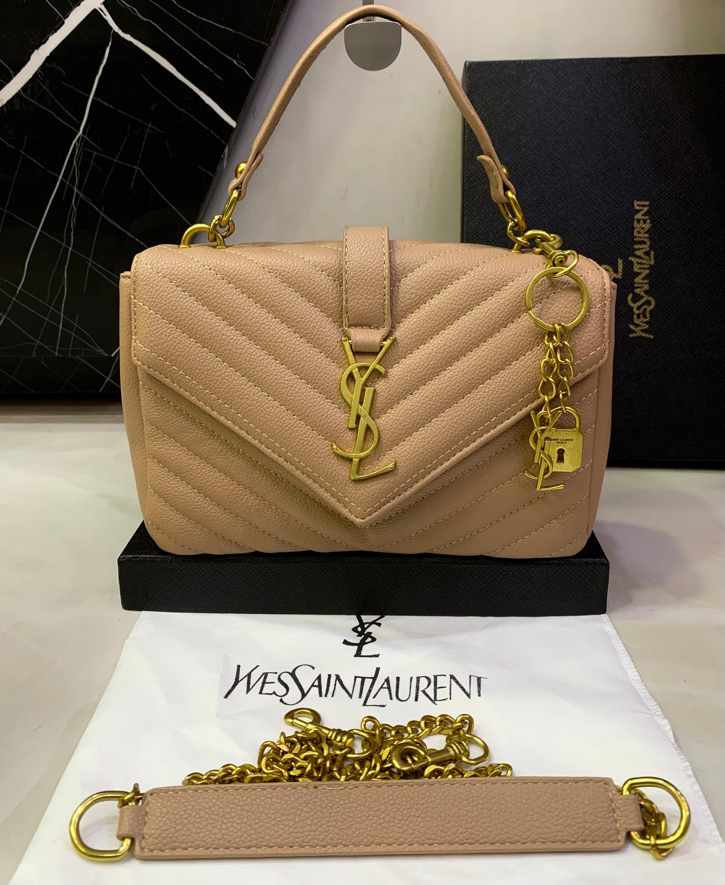 Saint Lairent Paris Bag