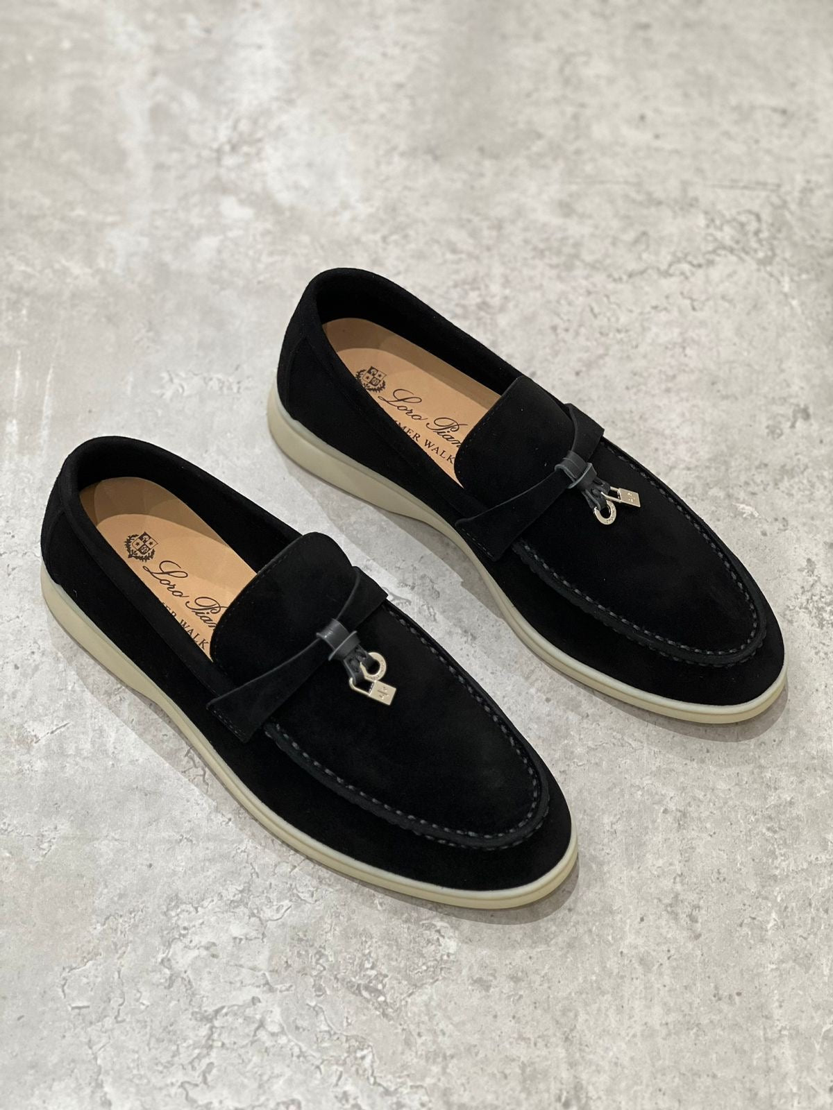 Loro Piana Loafers