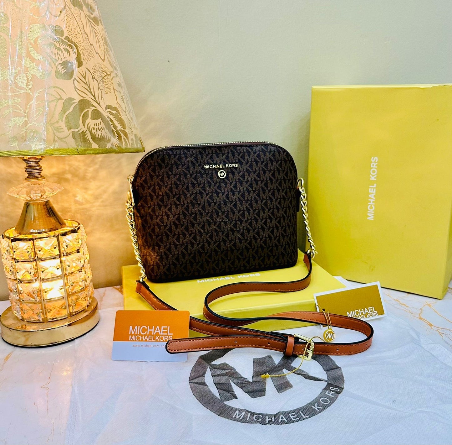 Michael Kors Crossbody Bag