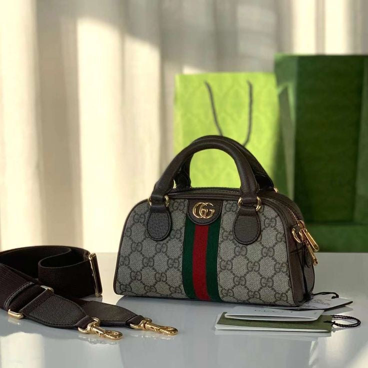 Gucci Duffle Bag