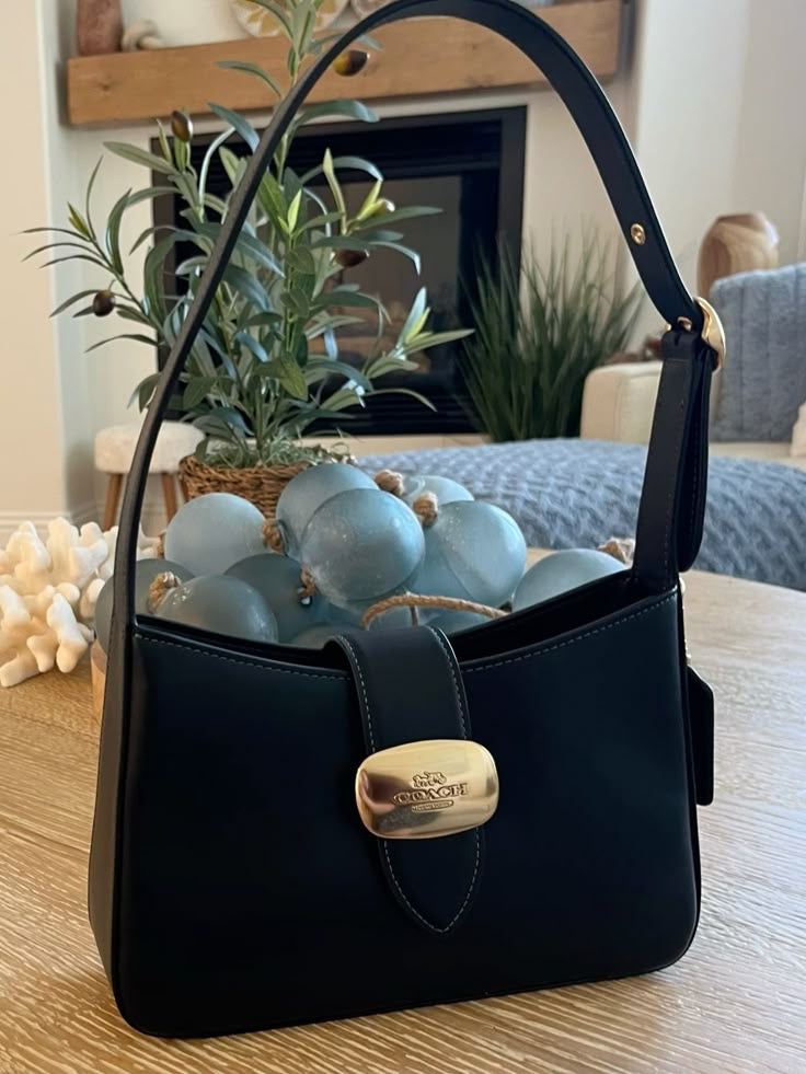 Coach Eliza Shoulder Bag
