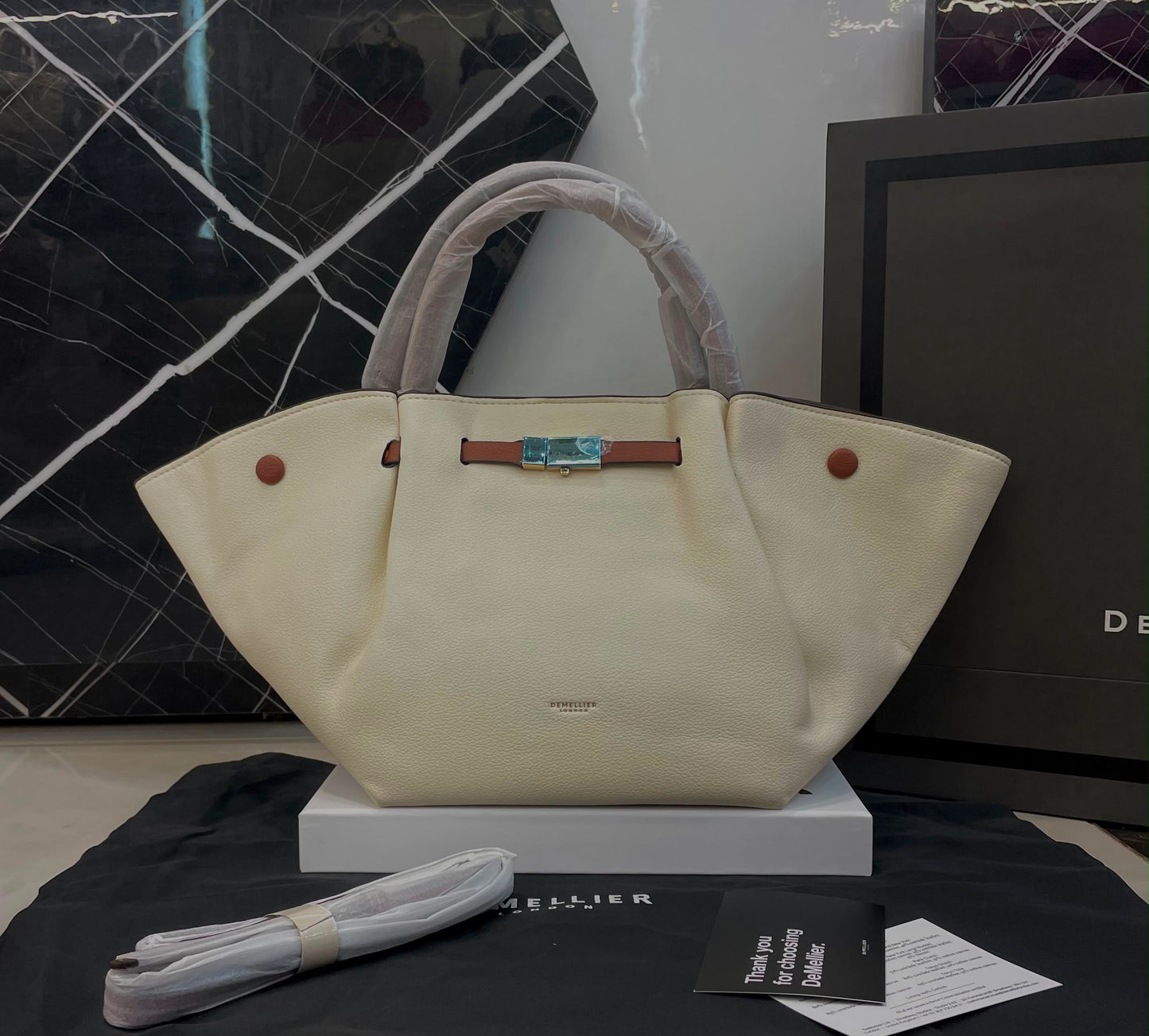 Demellier New York Tote Bag