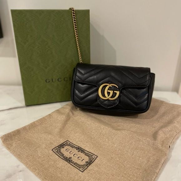 Super Mini Gucci Bag