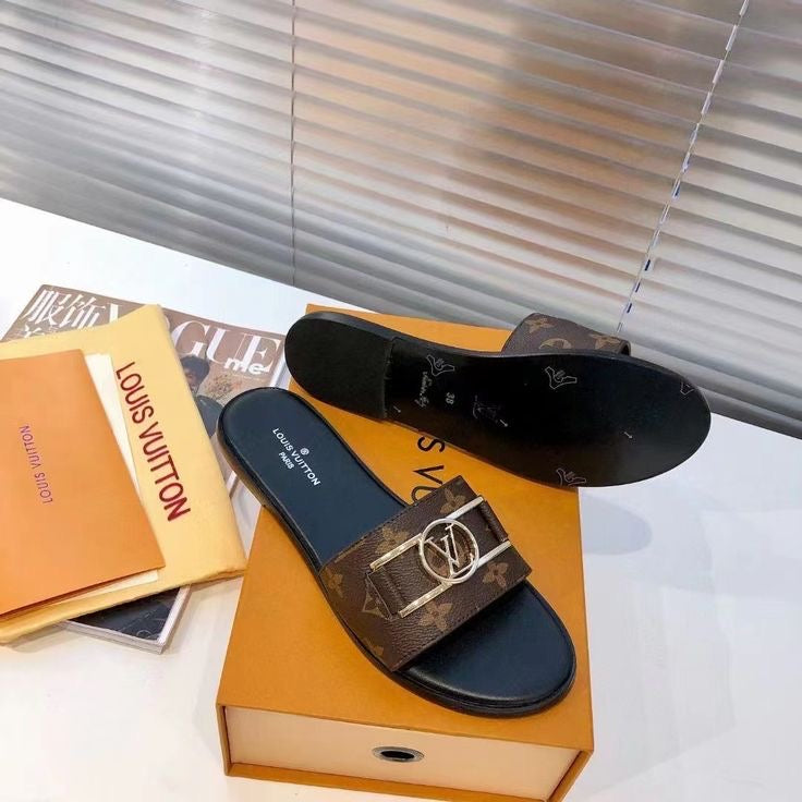 Louis Vuitton Slides