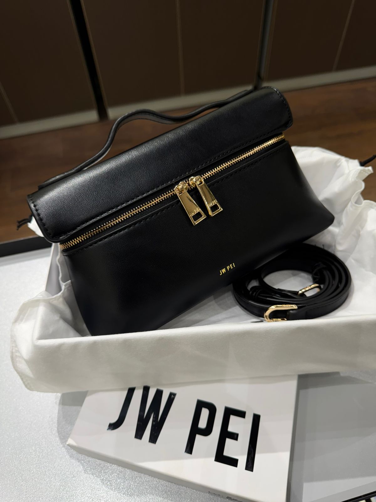 JW PEI Women's Thea Top Handle Bag