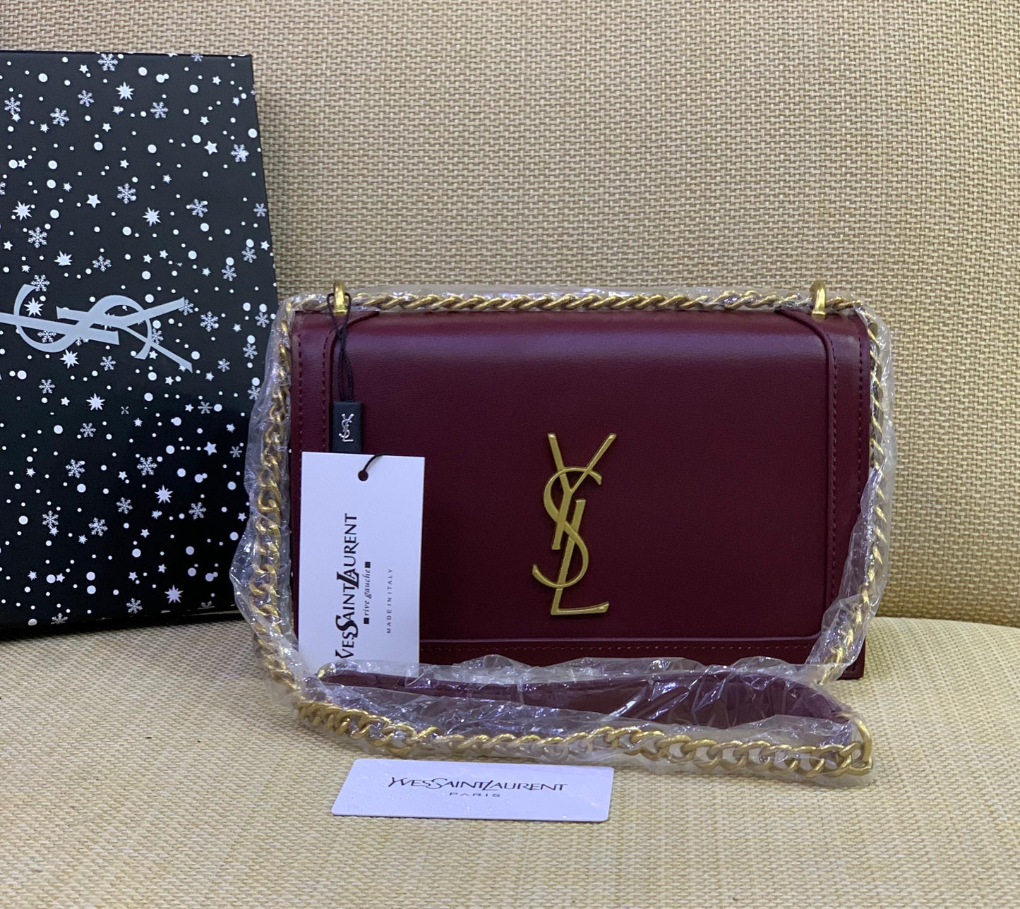 YSL Crossbody Bag