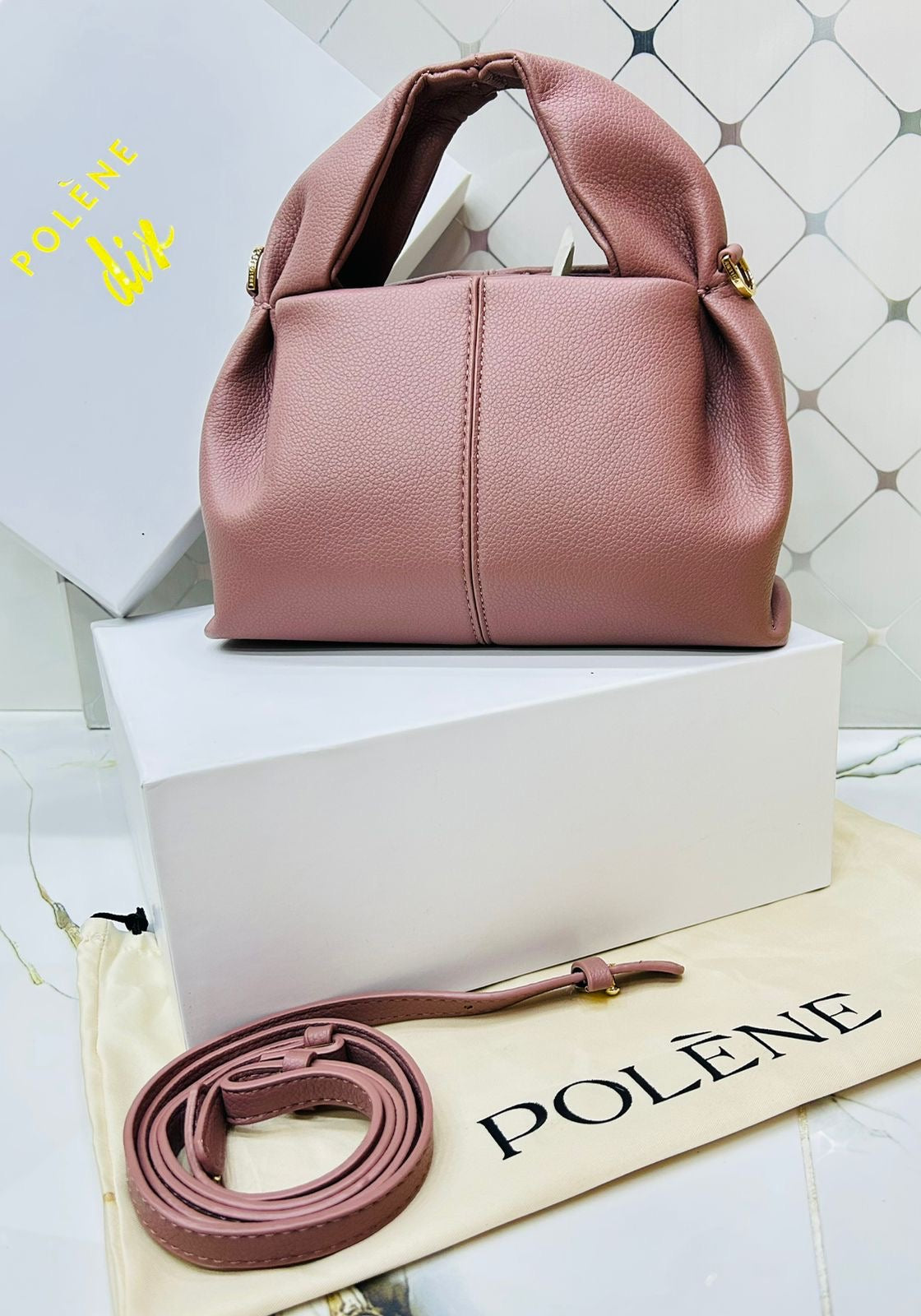 Polene Numero Neuf Bag