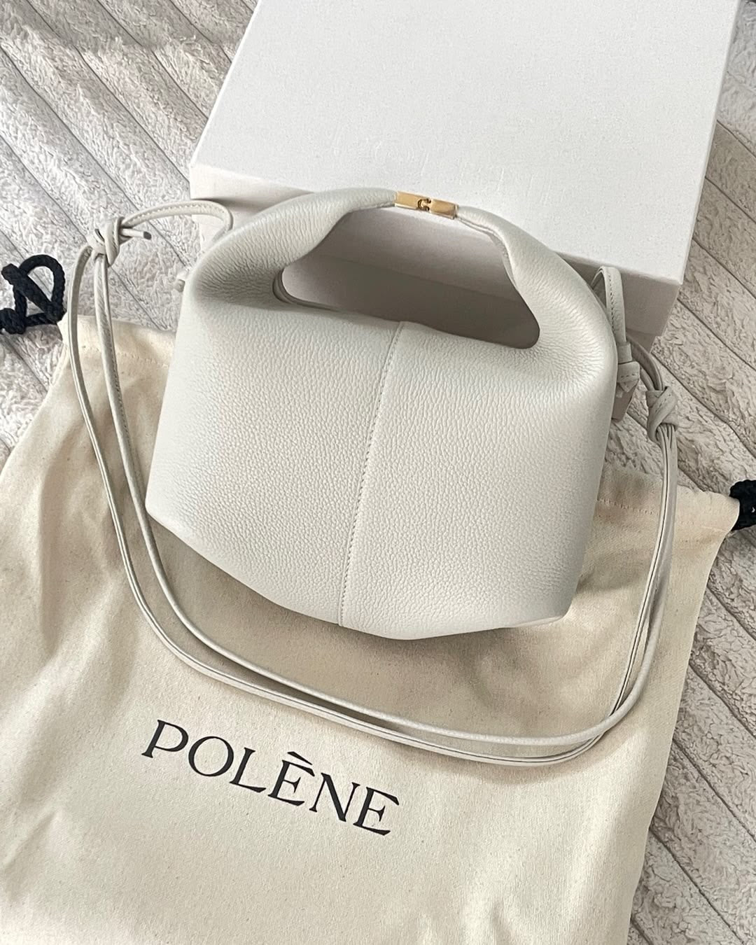 Polene Beri Shoulder Bag