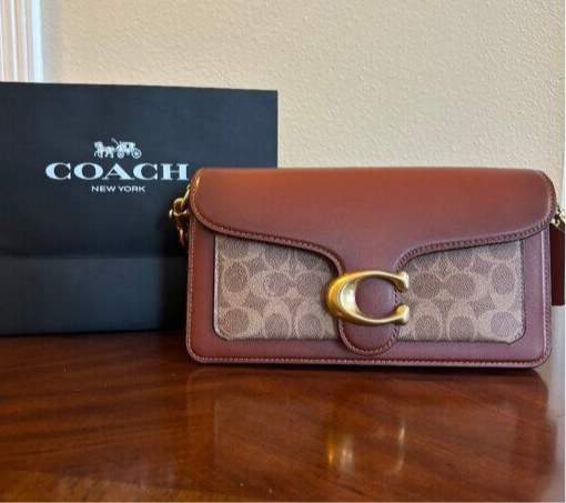 Coach Tabby Shoulder Bag