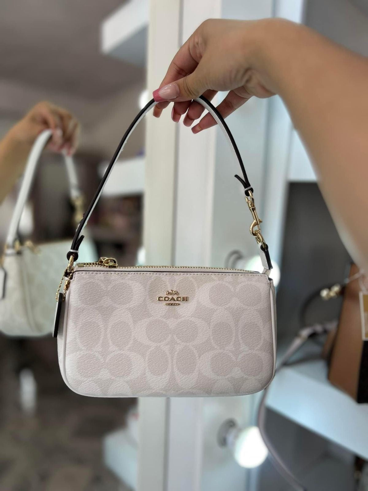 Coach Notila 18 Bag