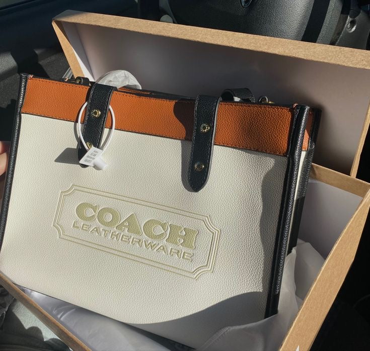 Coach LeatherWare Bag