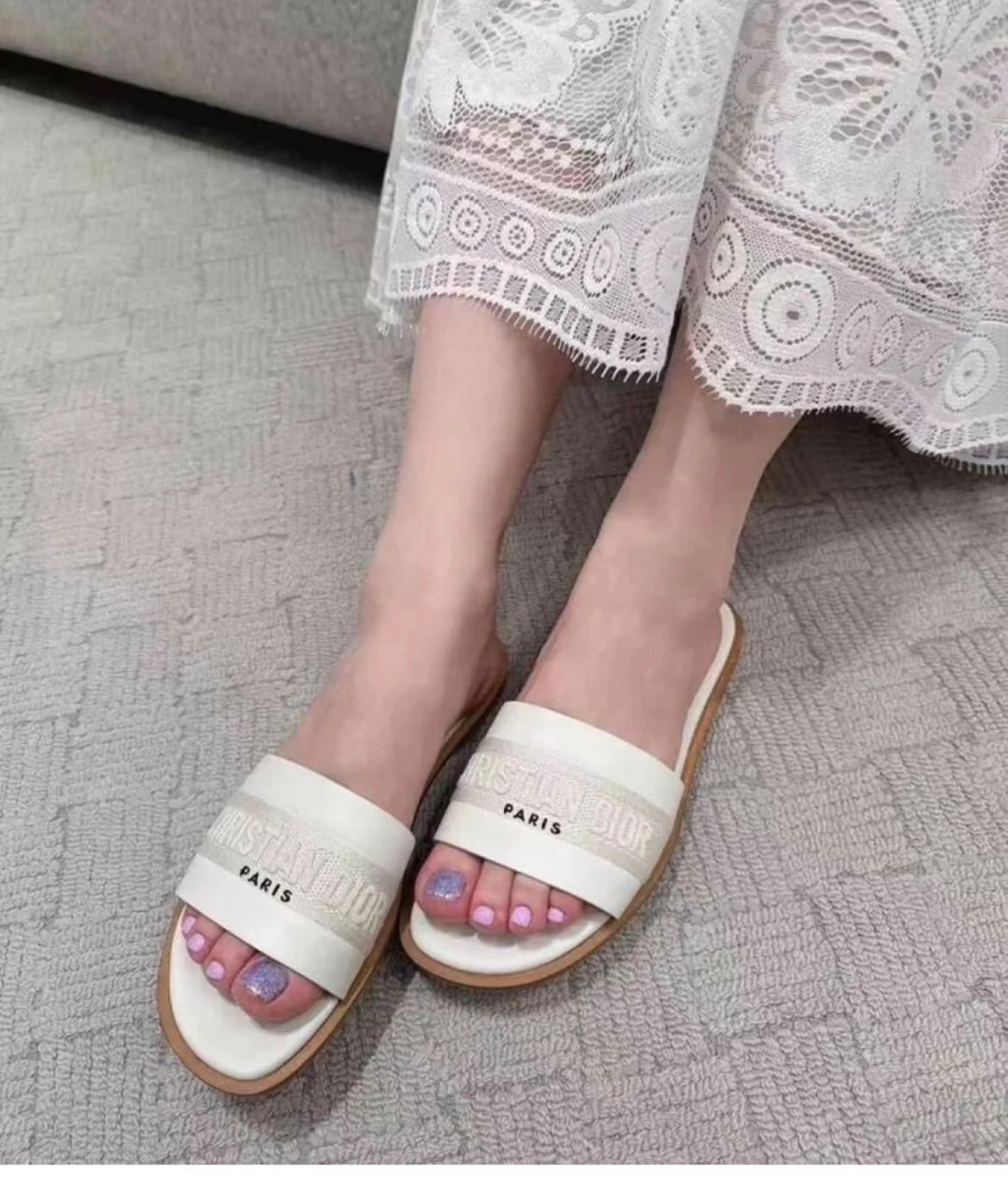 Dior Flats