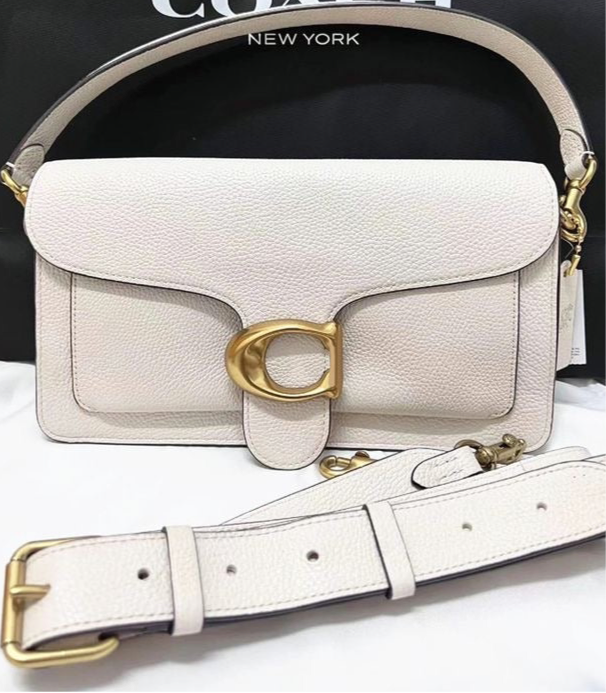 Coach Tabby Shoulder Bag