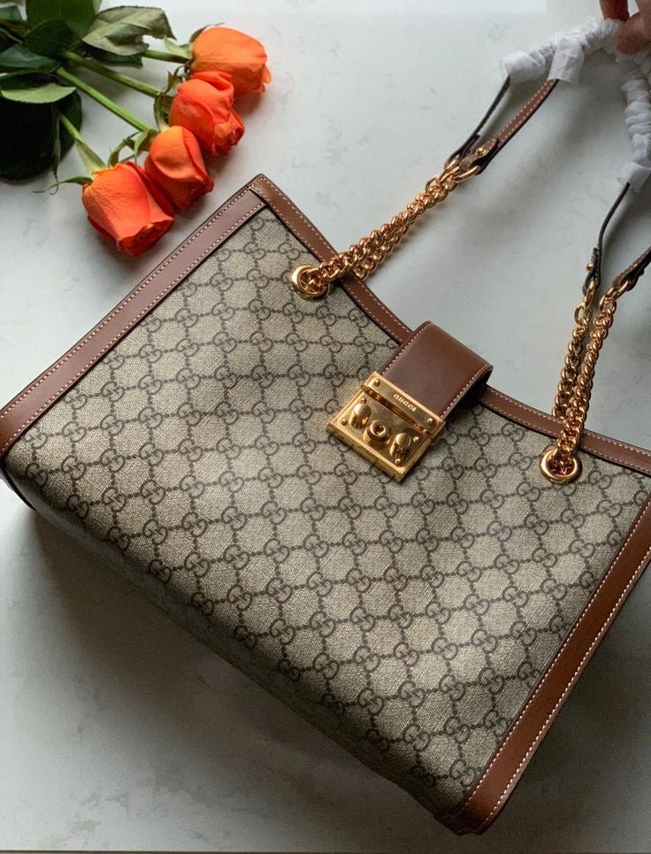 Gucci Padlock Shoulder Bag