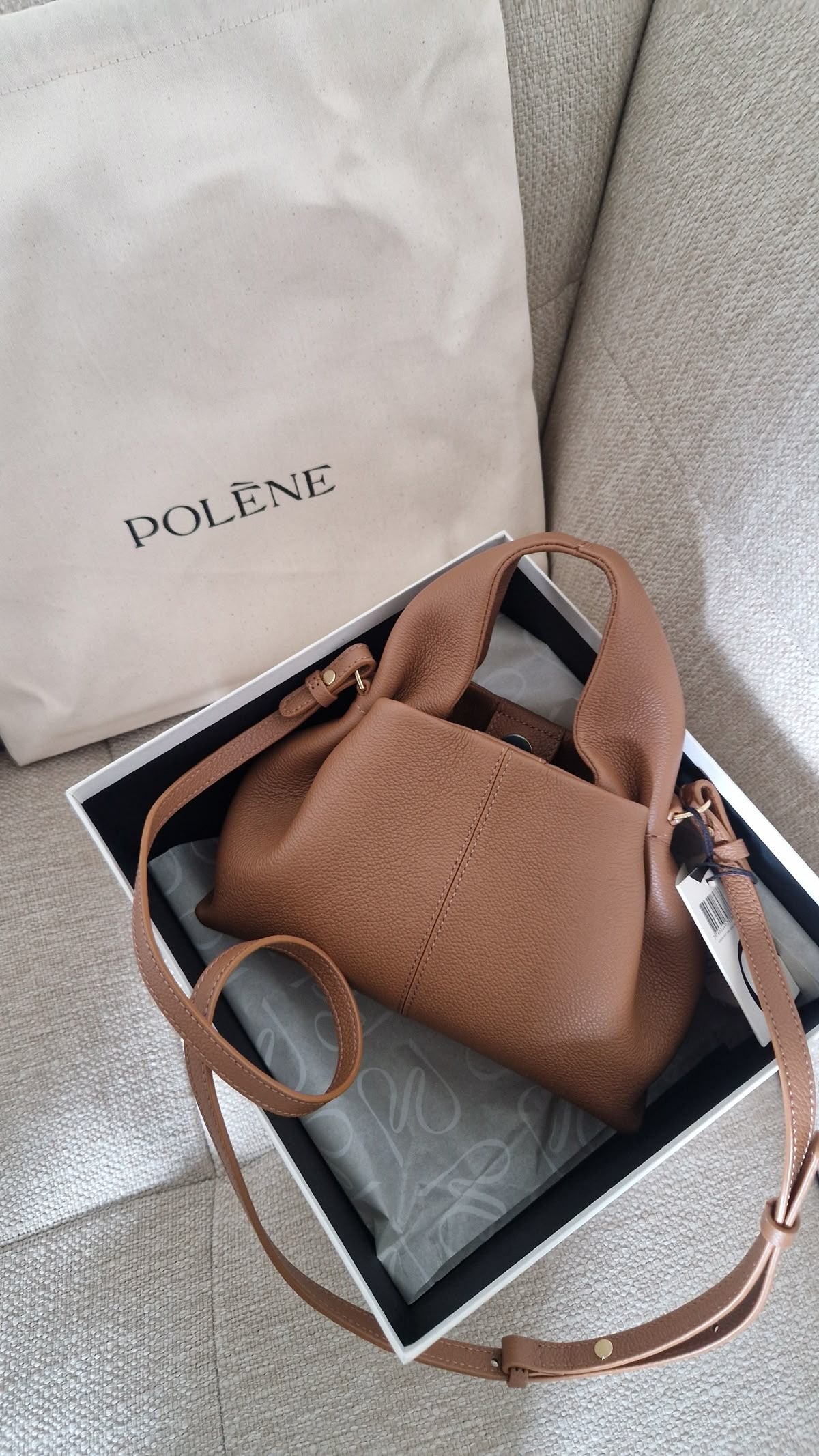 Polene Numero Neuf Bag