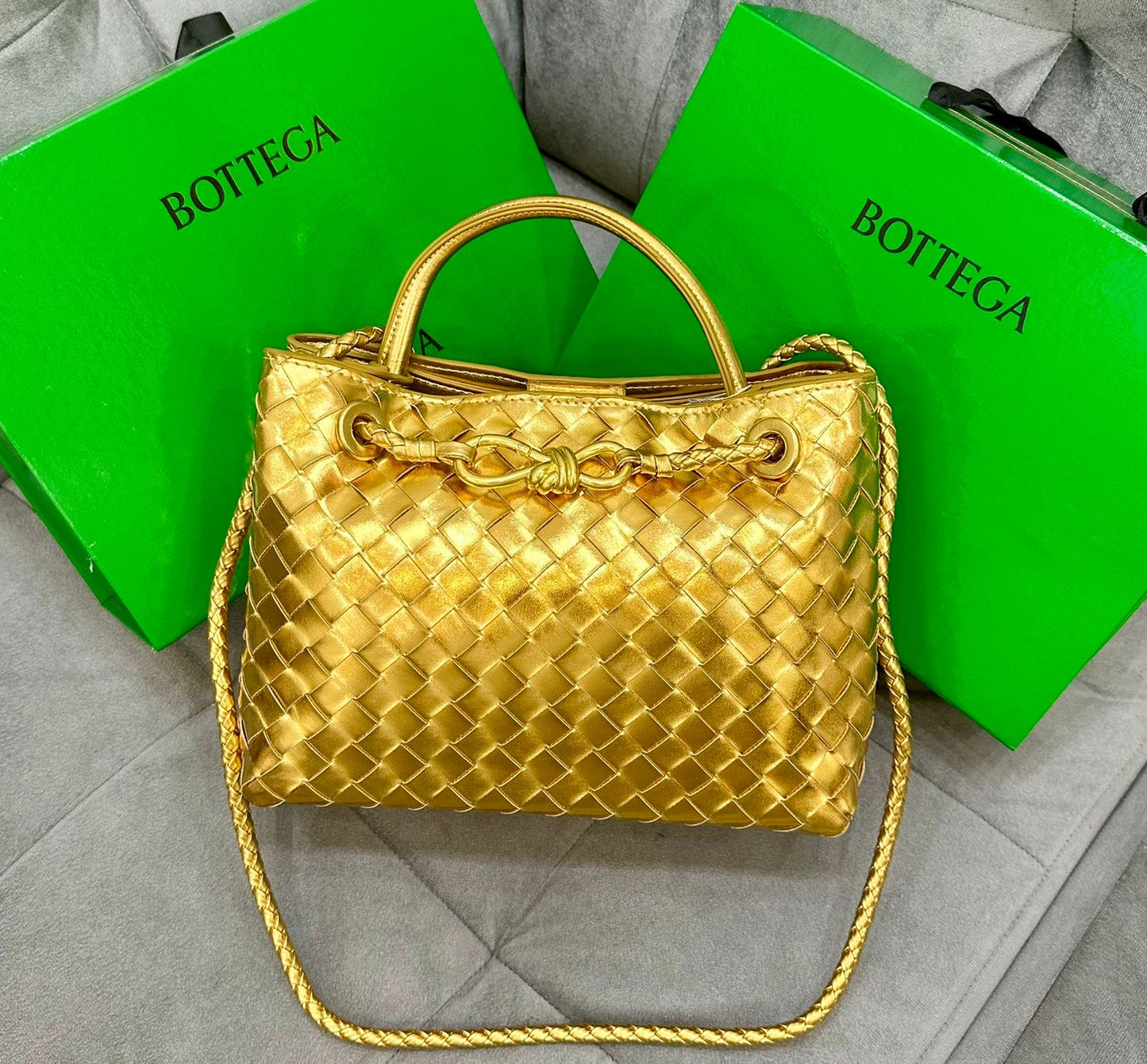 Veneta Bottega Bag