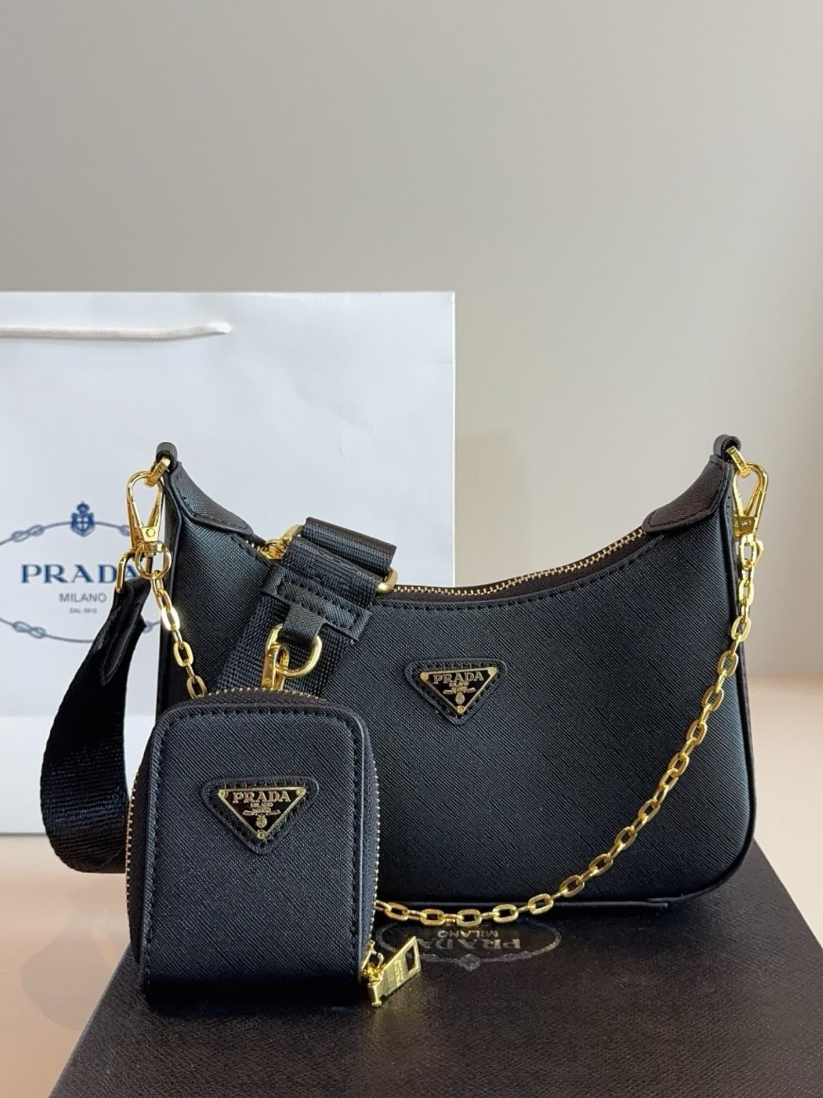 Prada Shoulder Bag