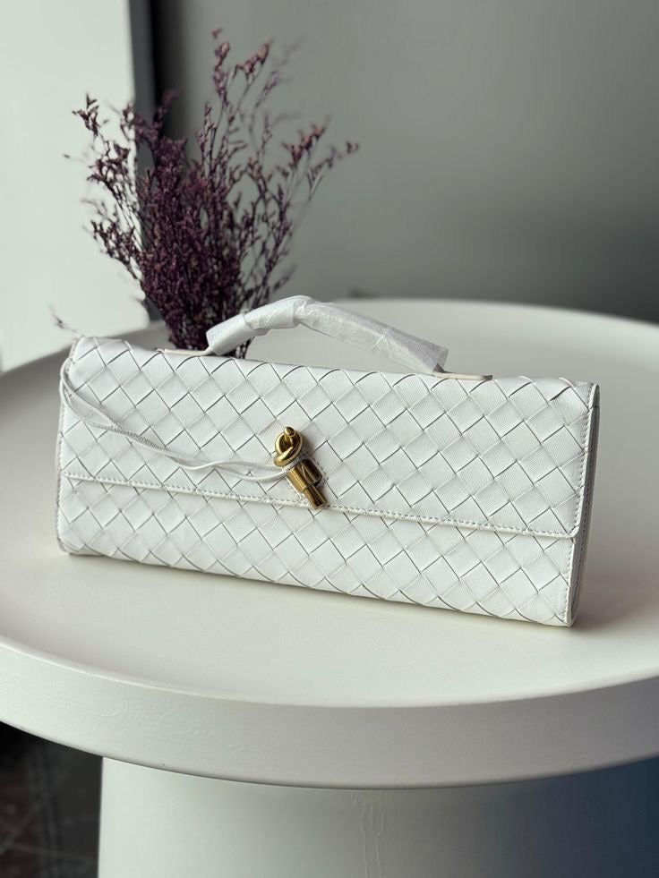 Bottega Venetta Clutch