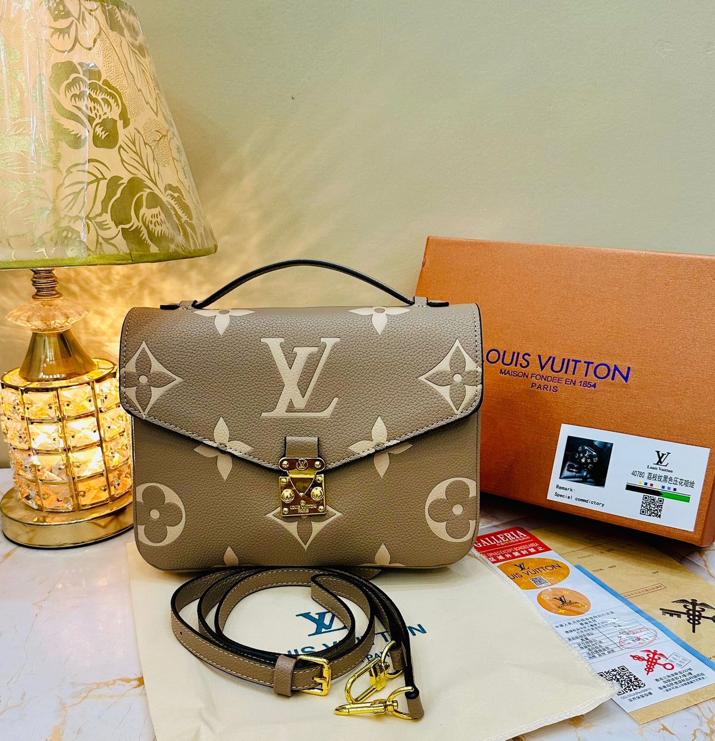 Louis Vuitton Crossbody Bag