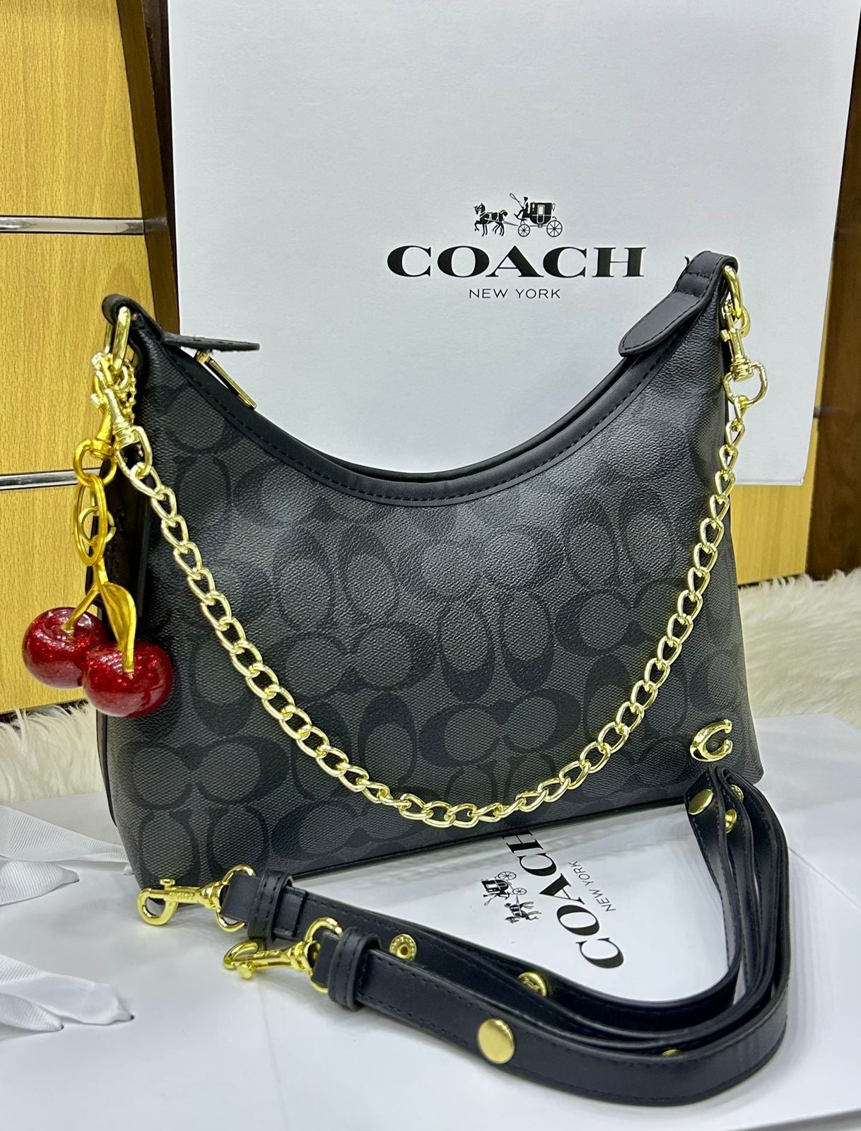 Coach Shoulder Bag