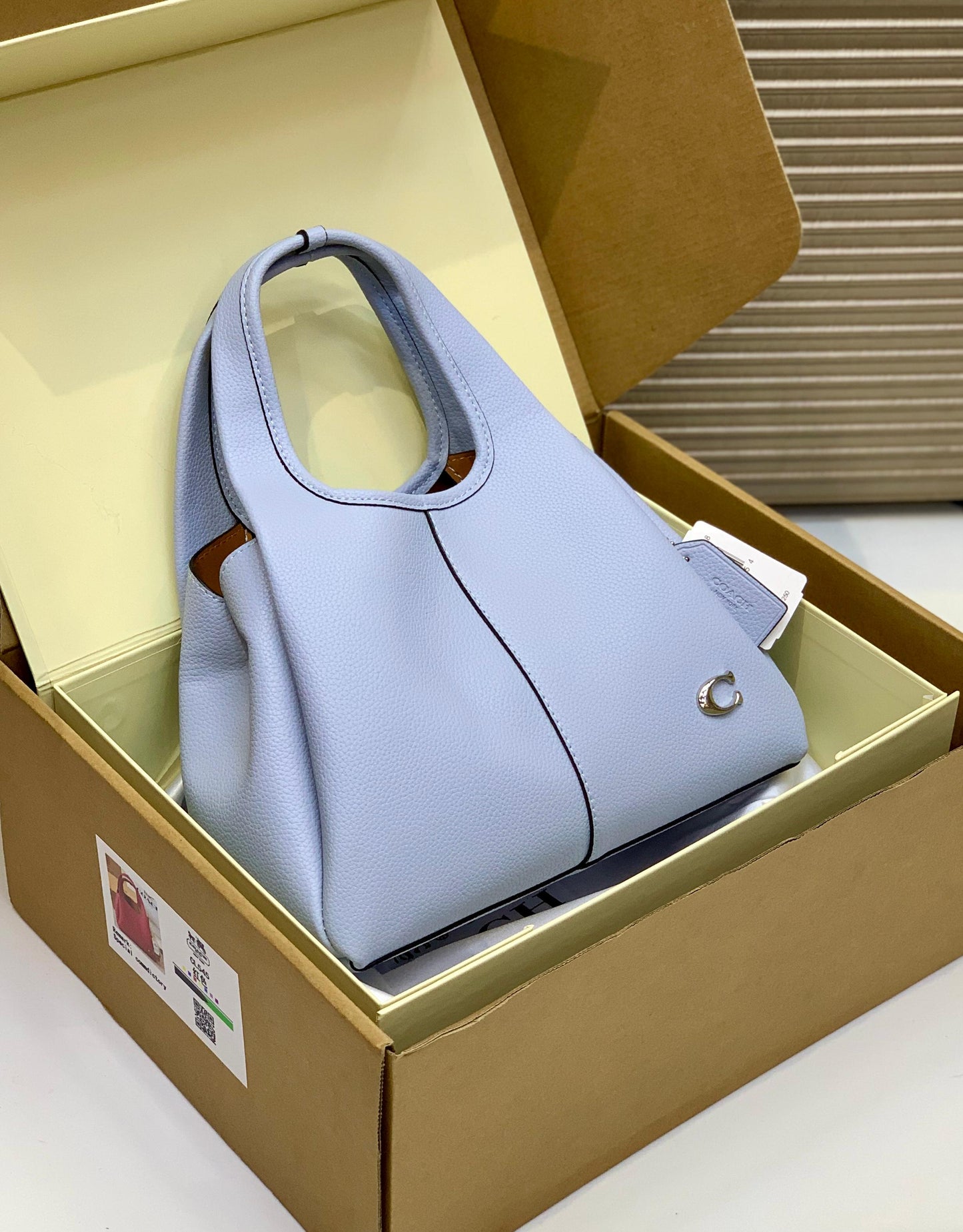 Coach Lana Shoulder Bag