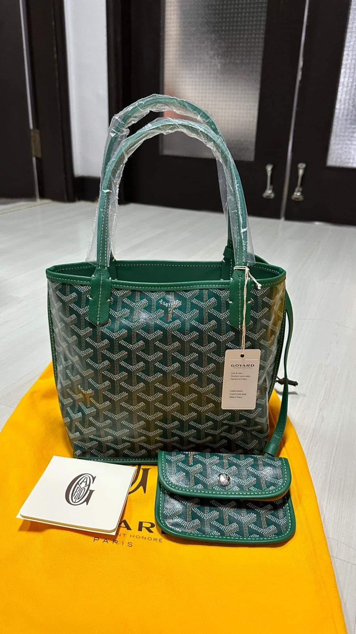 Goyard Mini Bag