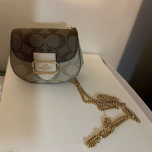 Coach Mini Shoulder Bag