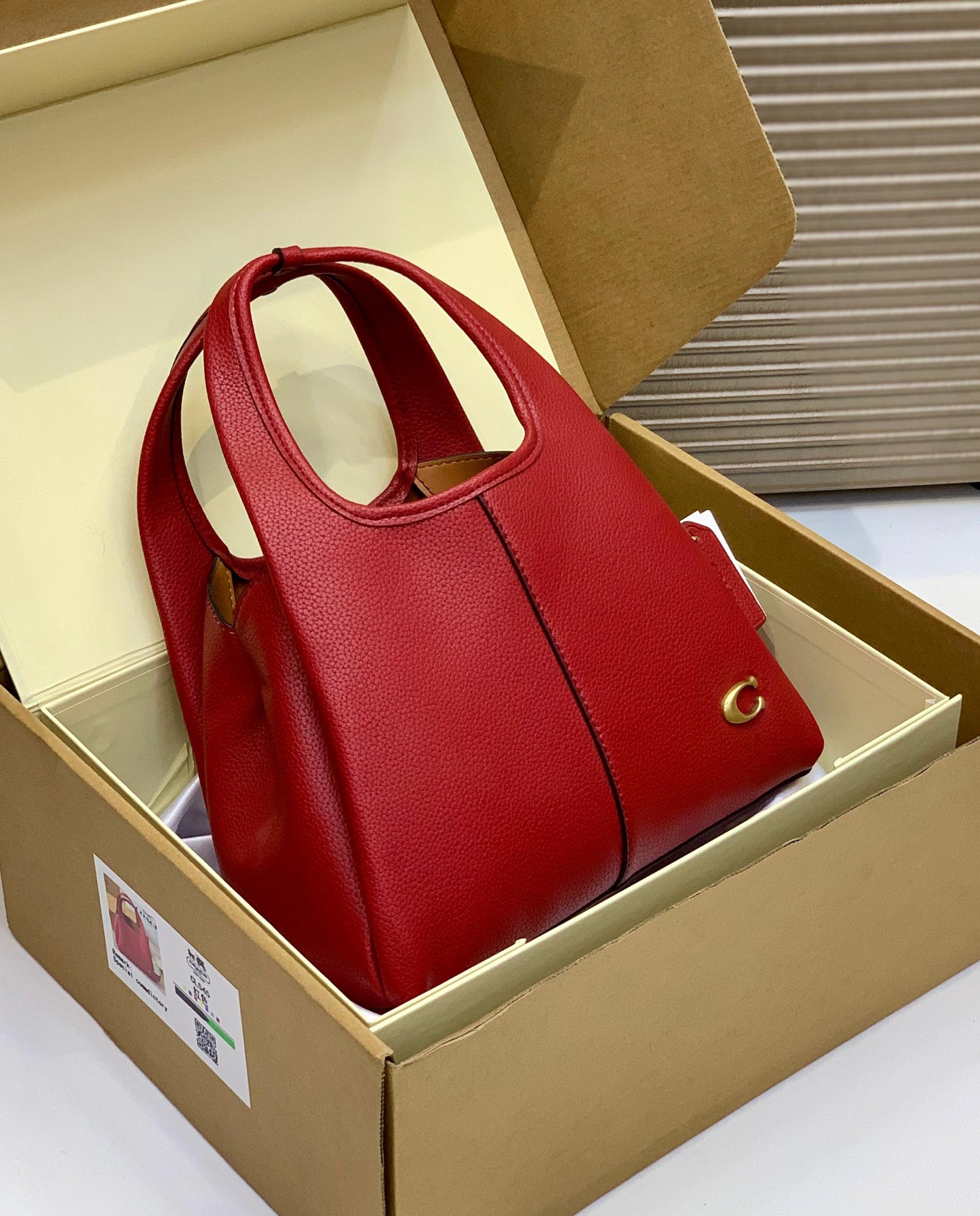 Coach Lana Shoulder Bag