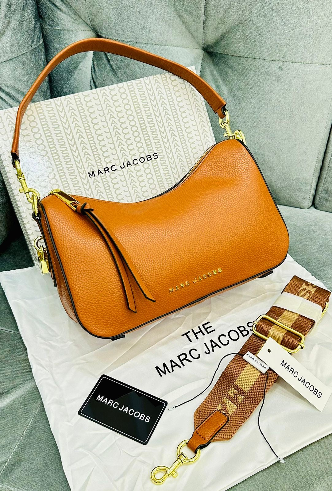 Marc Jacob’s Crossbody Bag